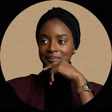 Portrait de Fatoumata Magassouba