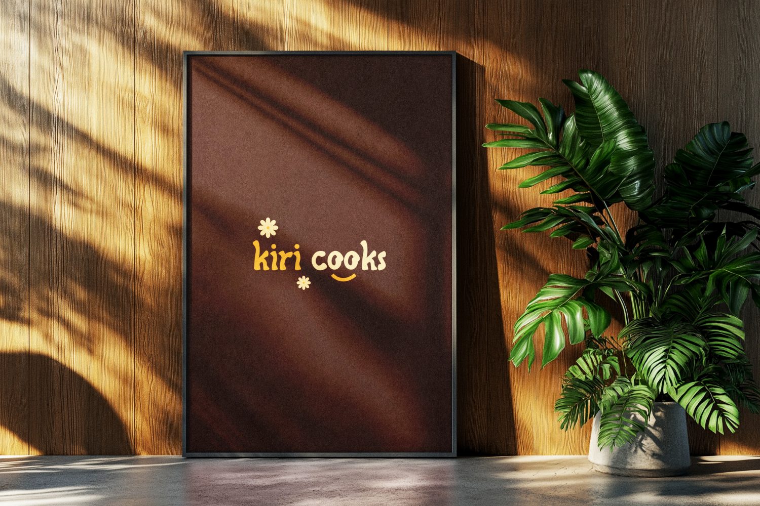Identité visuelle Kiricooks